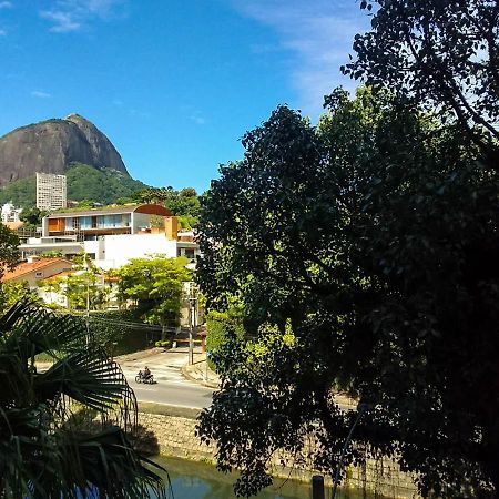 O Melhor Residencial Com Servicos Do Leblon Рио-де-Жанейро Экстерьер фото